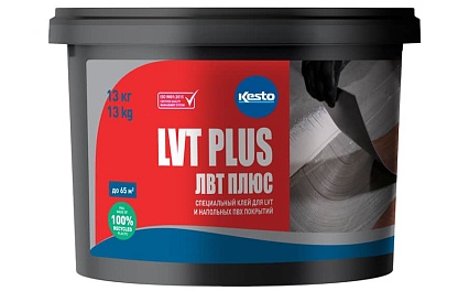 Клей Kesto LVT Plus 13 кг