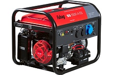 Бензиновая электростанция с электростартером и коннектором автоматики Fubag BS 5500 A ES 641691