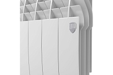 Радиатор Royal Thermo BiLiner 350 /Bianco Traffico VR - 10 секций НС-1196726