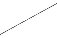 Электрод вольфрамовый WC-20-175 (10 шт; 2 мм; серый; AC/DC) Кедр 7340020