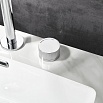 Смеситель для раковины Black&White Gravity GF-7108-С хром