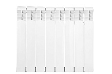 Алюминиевый радиатор ATM Thermo 500 8 секций ALM50080-8