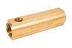 Коллектор PROFACTOR латунный, односторонний в/в 1" х 3 вых 1/2"вн PF MF 259.3