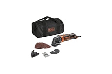 Многофункциональный инструмент Black&Decker MT280BA-QS