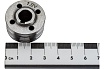 Подающий ролик 30x10x15 мм, V 0.8 - 1.0 мм, MIG 183 MIGLine Start STMZ18310ZK