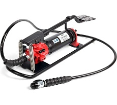 Гидравлическая ножная помпа КВТ ПМН-7008 69289