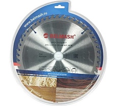 Диск пильный 255x3.0/2.0x30 мм, 48T Белмаш RD165A