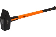 Столярный молоток Neo Tools 6 кг, рукоятка из стекловолокна 25-154