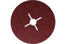 Диск фибровый Stabi (150 мм; P40) Archimedes 91584