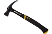 Молоток с прямым гвоздодером Stanley Fatmax Antivibe FMHT1-51276 1-51-276
