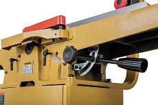 Фуговальный станок с ножевым валом helical Powermatic 60HH 1610087K-RU