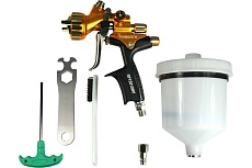 Пистолет окрасочный Huberth HVLP+ 15010, дюза 1.3 RP15010HV-13