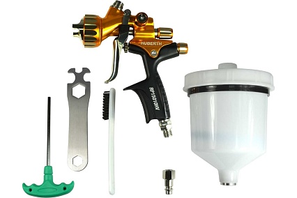Пистолет окрасочный Huberth HVLP+ 15010, дюза 1.3 RP15010HV-13