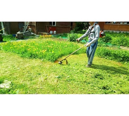 Триммер Husqvarna 143R-II 9673329-02