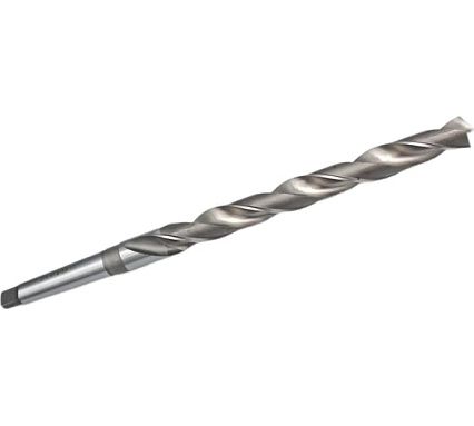 Сверло по металлу удлиненное Р6М5 21х330/230 мм, к/х КМ2 TORNERI 044817