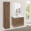 Тумба с раковиной Vincea Mia 60 см (под раковину VCB-3M600W) V.Oak