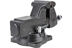 Поворотные слесарные тиски Inforce 115 мм 05-23-09