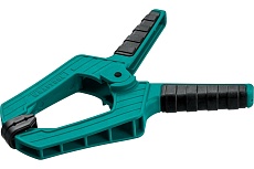 Пружинная струбцина Kraftool SC-10 100х100 мм 32227-10