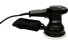 Шлифовальная машинка с орбитальным типом движения подошвы Jeta PRO диаметр 150 мм, 5 мм J1155