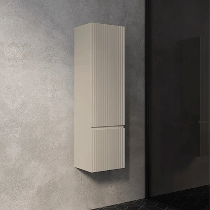 Шкаф пенал AQUAme S1 33 см