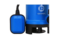 Погружной дренажный центробежный насос Калибр НПЦ-550/35П 00000044935