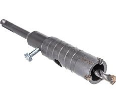 Коронка (25хМ16; 3 резца; SDS+) по бетону МОS-DISTAR MS-CBT25