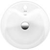 Раковина Runo Sole D40 40 см 00-00001448