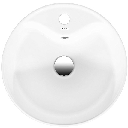 Раковина Runo Sole D40 40 см 00-00001448