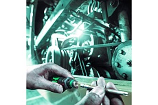 Отвёртка с битами Kraftform Kompakt 20 A WERA WE-051019