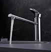 Смеситель для кухни Aquatek Ника AQ1880CR хром