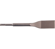 Плоское изогнутое зубило Gross 40x260 мм SDS Plus 70319