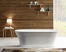 Акриловая ванна BelBagno BB402 170x79 белый