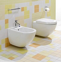 Подвесной унитаз Villeroy&Boch Subway 66001001