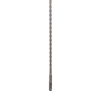 Бур по бетону 12x260x200 мм, SDS PLUS Kranz KR-91-0816