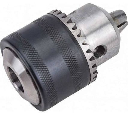 Патрон сверлильный ПС 16, В18 с ключом (3-16 мм) Beltools ri.261.39