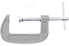 Струбцина Intertool тип &quot;G&quot; 2&quot;,50мм HT-6014