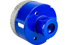 Коронка алмазная 68x35 мм для УШМ Vertextools 333-68-35