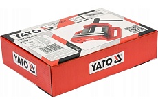 Машинные тиски Yato 100мм YT-65072