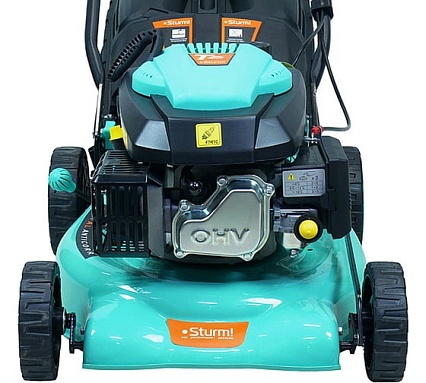 Бензиновая газонокосилка Sturm PL4214S
