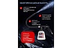 Пистолет пневматический для чистки салона автомобиля Forcekraft с бачком 1л FK-203819(57639)