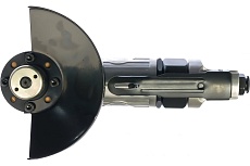 Угловая пневмошлифмашина Fubag GA125 + зачистной диск 4&quot; 100127