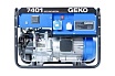 Бензиновая электростанция Geko 7401E-AA/HHBA
