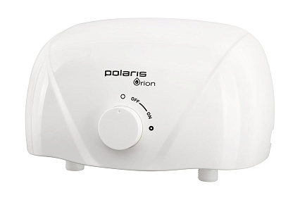 Электрический проточный водонагреватель Polaris ORION S 3.5