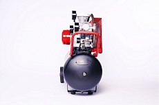 Компрессор Power Technic ременной, 220В, 3000Вт, 640 л/мин, ресивер 100 л ACB640/100
