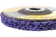 Зачистной коралловый диск на УШМ Coral-Button Wheel 125 мм TILFLEX TL43