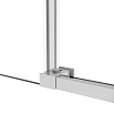 Душевой уголок Vincea Слим Софт (Slim Soft) VSR-1SS9012CLBC 120x90 брашированная медь, стекло прозрачное