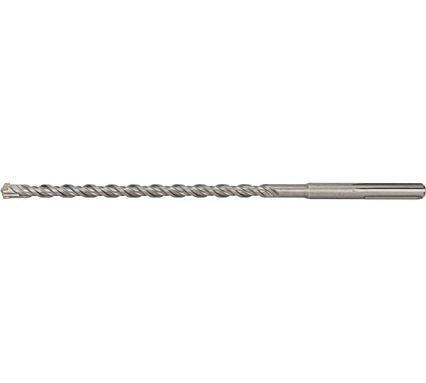 Бур по бетону (18х460 мм; 4 режущих кромки; SDS-max) EКТО DS-010-1800-0460