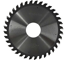 Пила подрезная коническая 180x45x4.3-5.5/3.2 мм, Z36 Woodtec ИН 337385