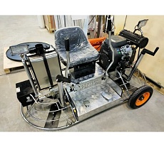 Затирочная машина SPEKTROS SZMD-900S (ДВС Zhongshen GB750) двухроторная 56683