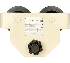 Каретка для тали JET 1.0PT 252010